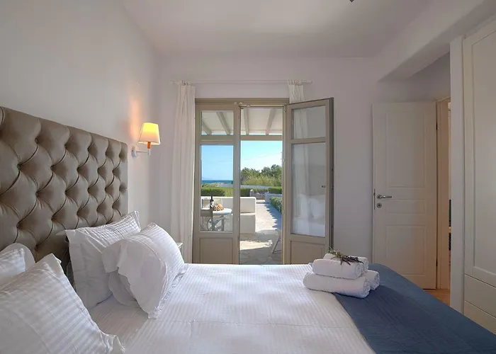 Golden Sand Paros