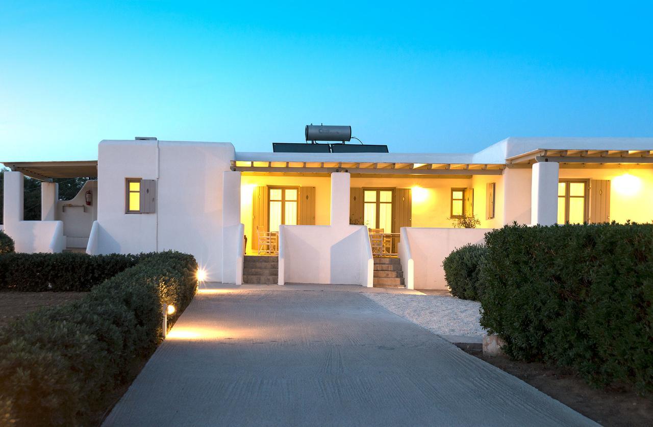 Golden Paros *