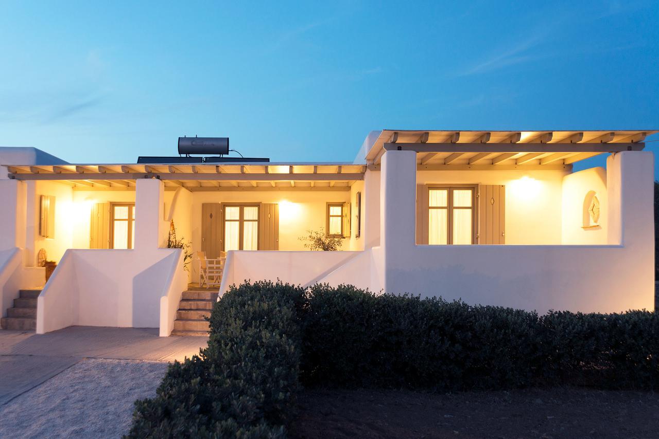 Golden Paros Apartment