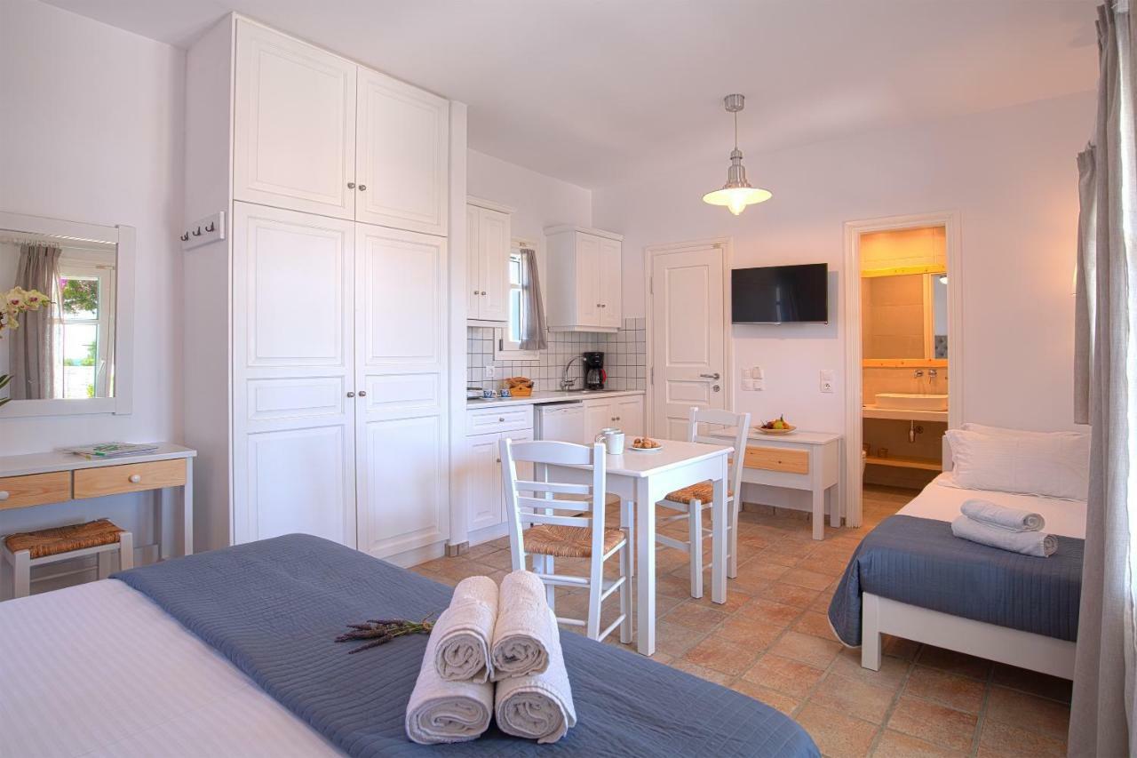 Golden Paros Apartment