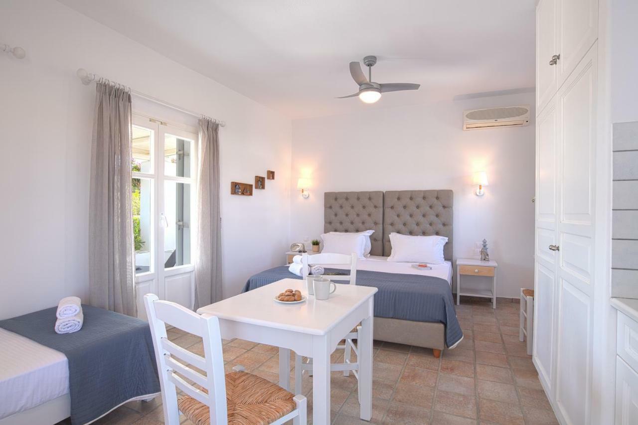 Golden Paros Apartment *