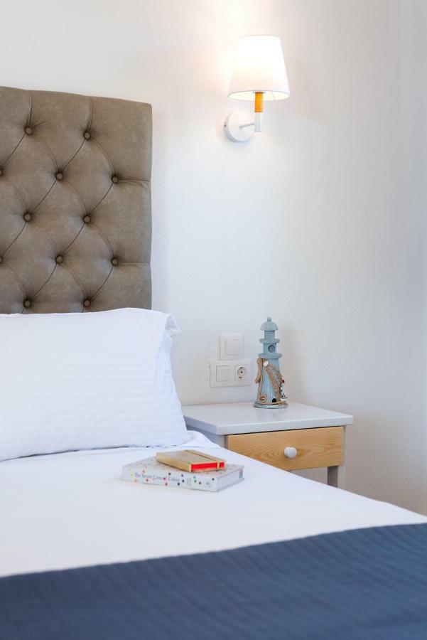 Golden Paros Apartment *