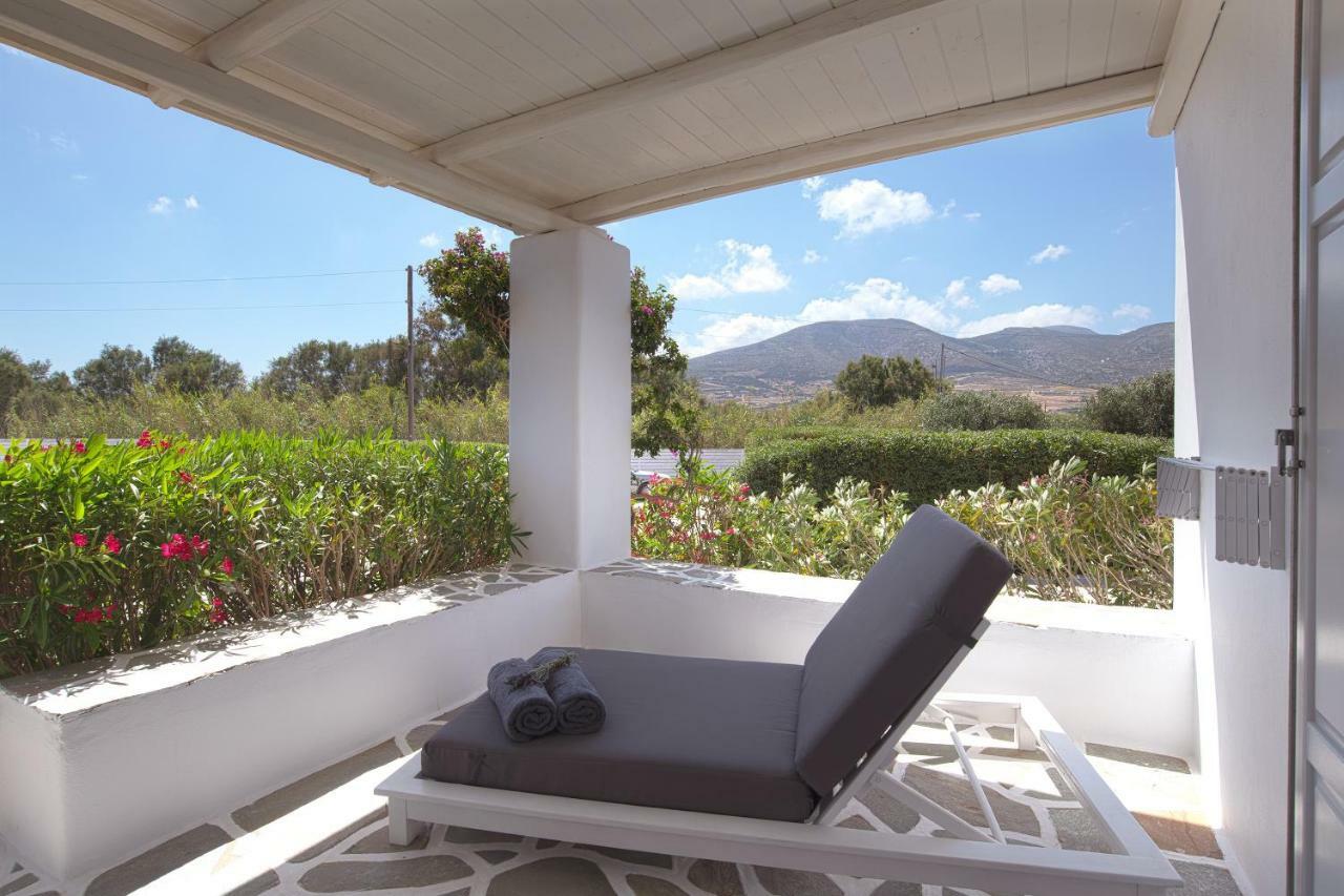 Golden Paros Apartment