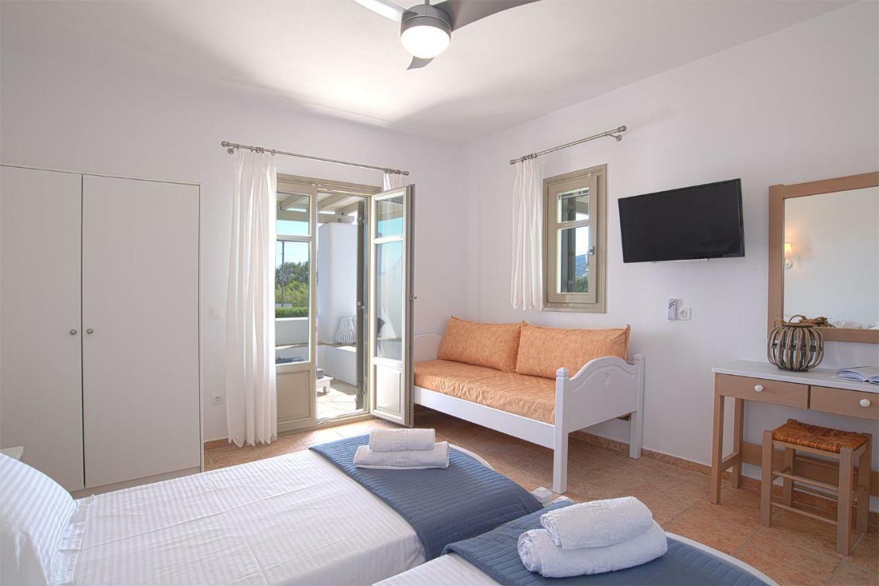 Golden Paros Apartment *