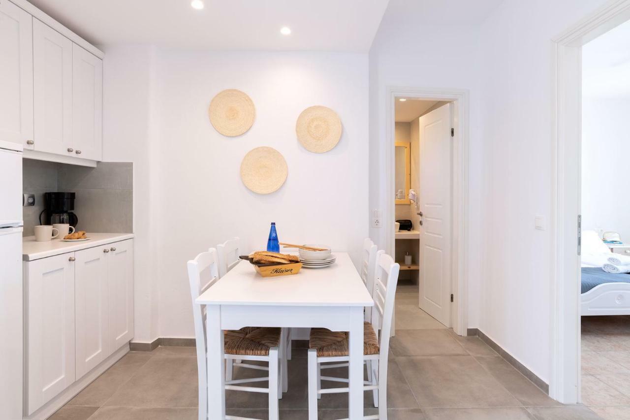 Golden Paros Apartment *