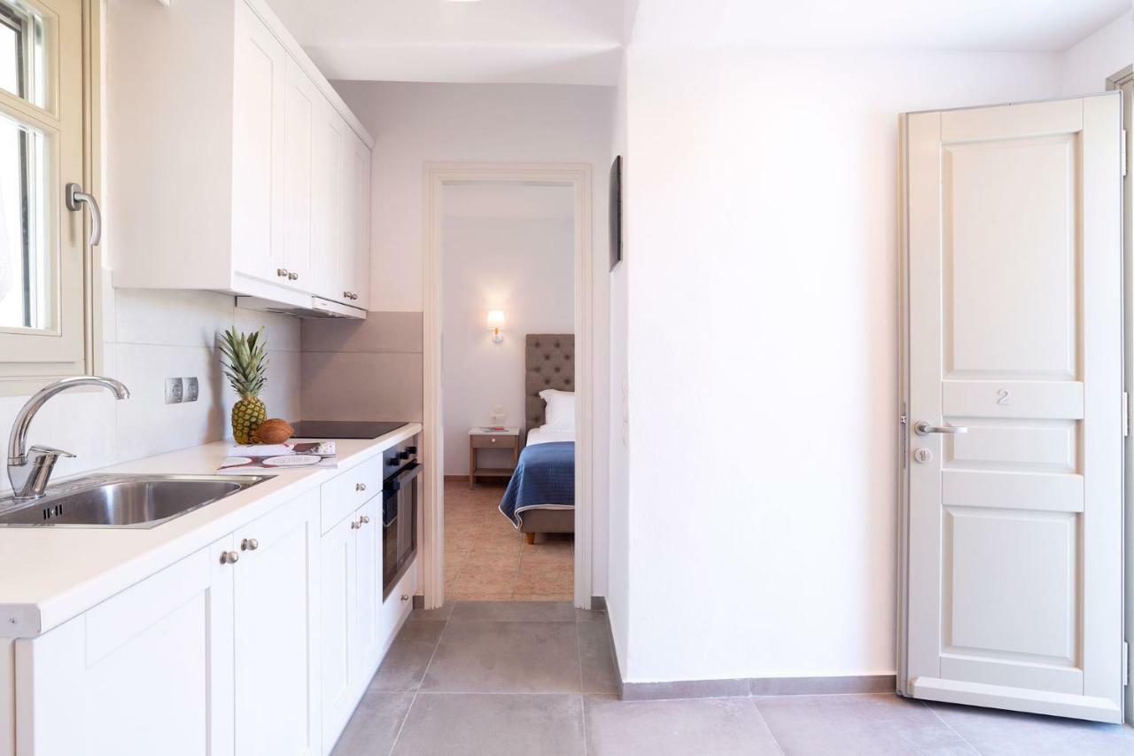 Apartmán Golden Paros Chrisi Akti (Paros)