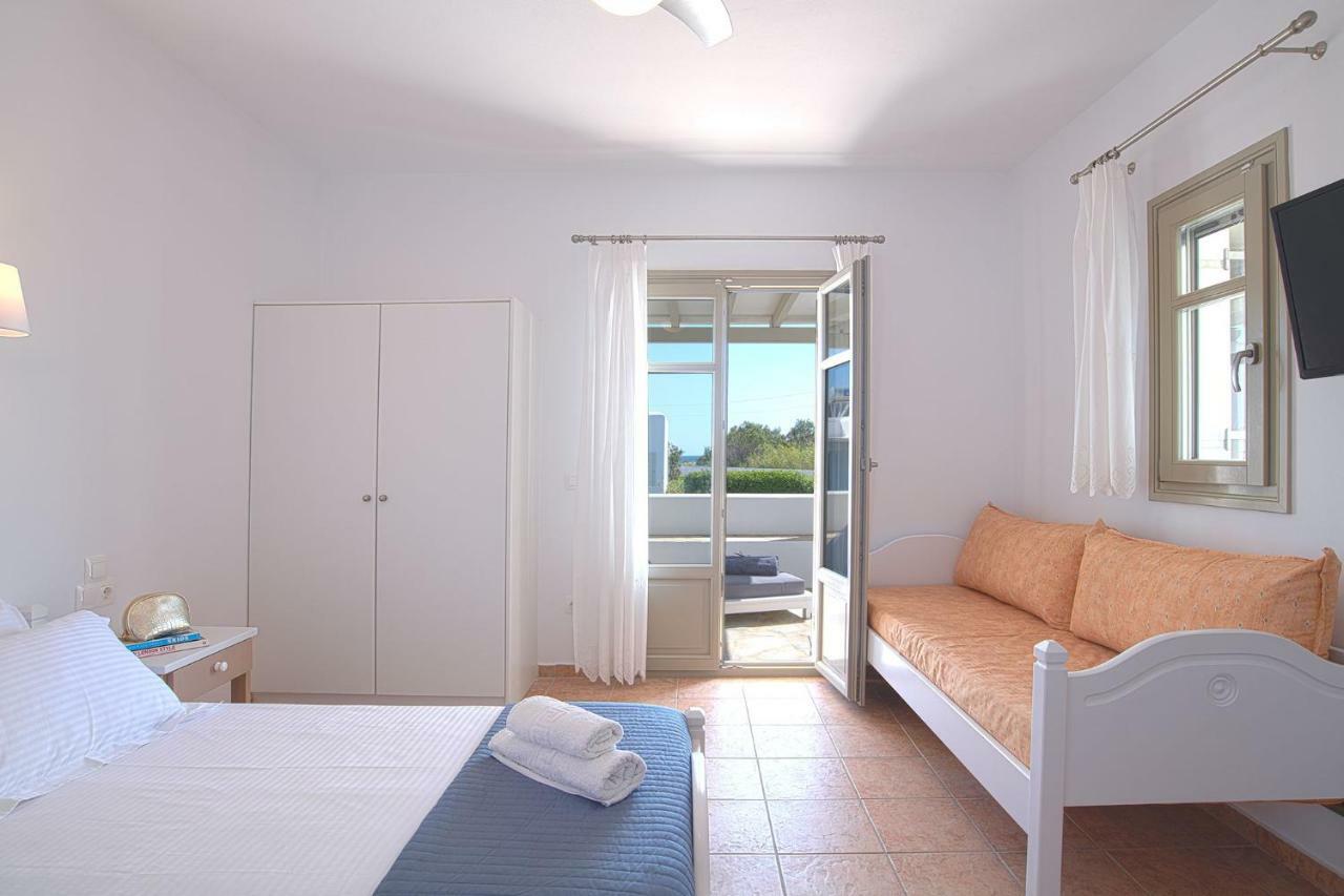Golden Paros Apartment Chrisi Akti (Paros)