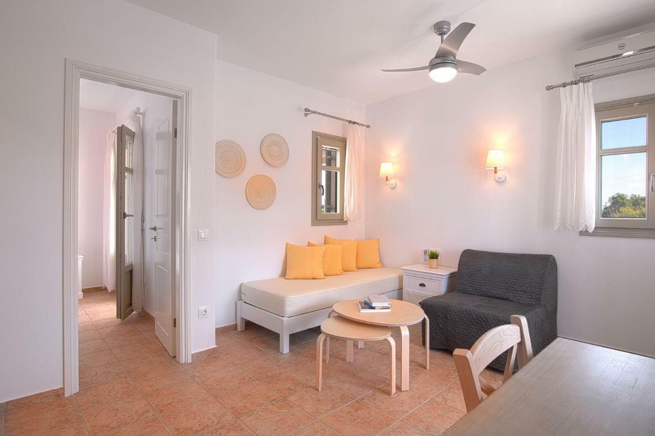 Golden Paros Apartment