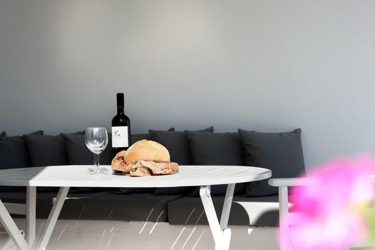 Apartment Golden Paros *