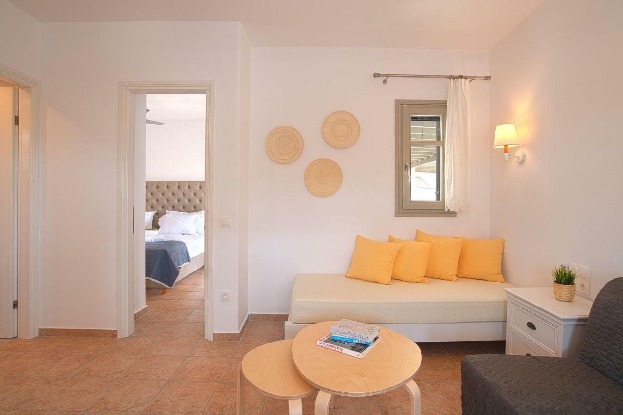 Golden Paros Apartment *