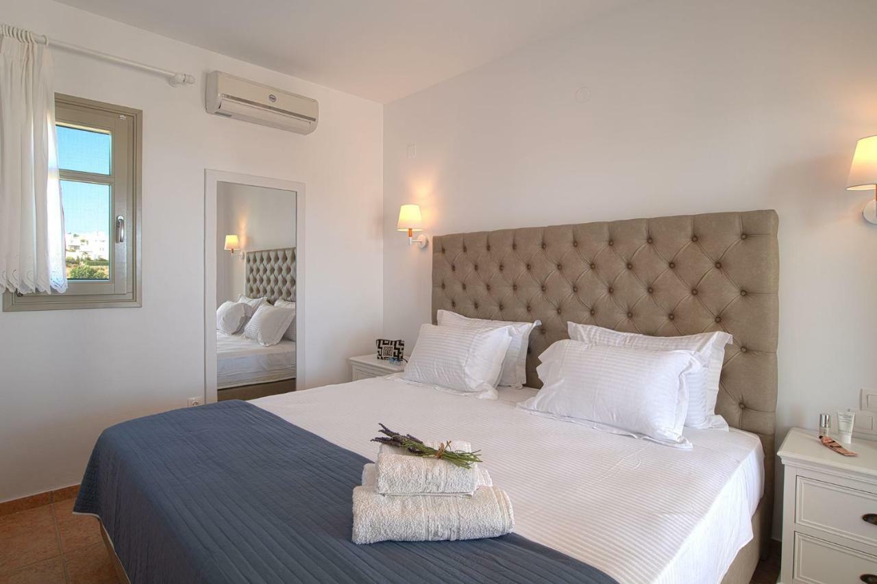 Golden Paros Apartment