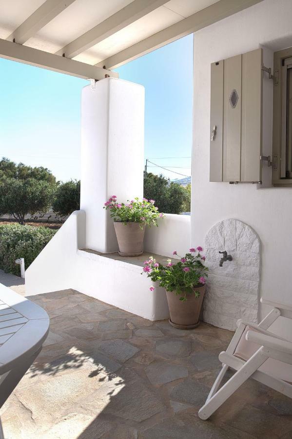 Apartment Golden Paros *