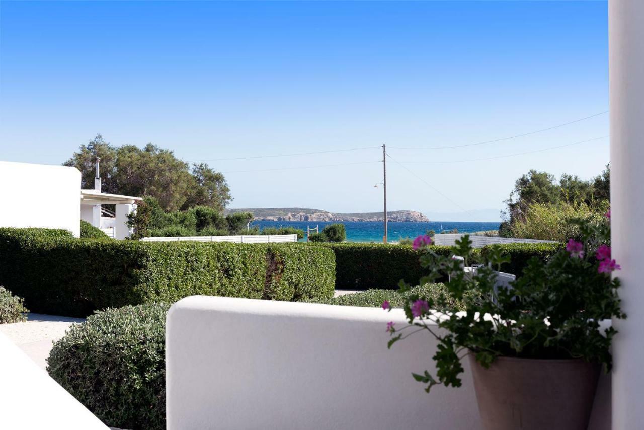 Golden Paros Apartment *