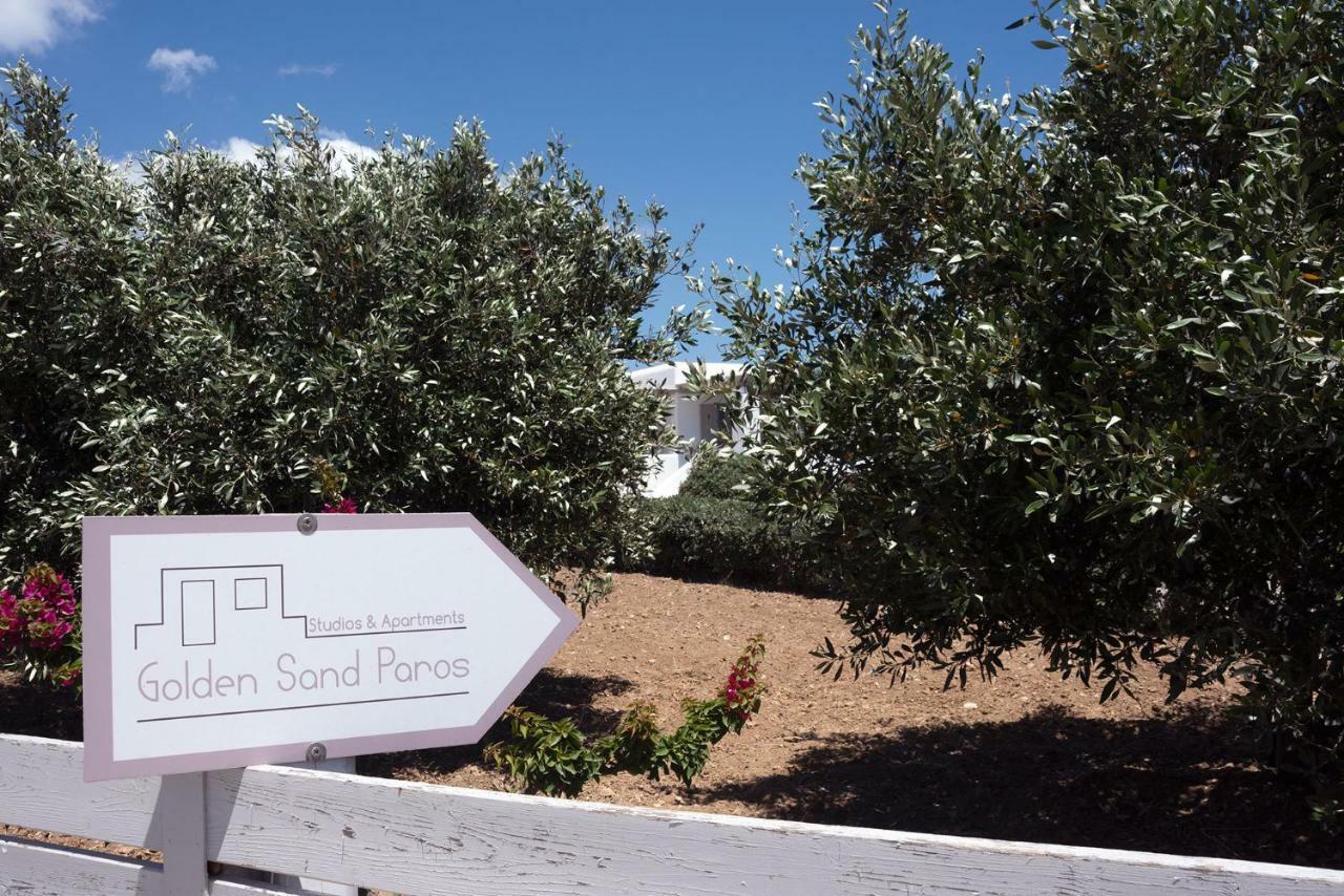 Apartmán Golden Paros Chrisi Akti (Paros)